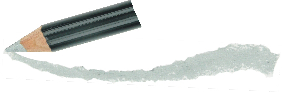 Eyeliner soft silber